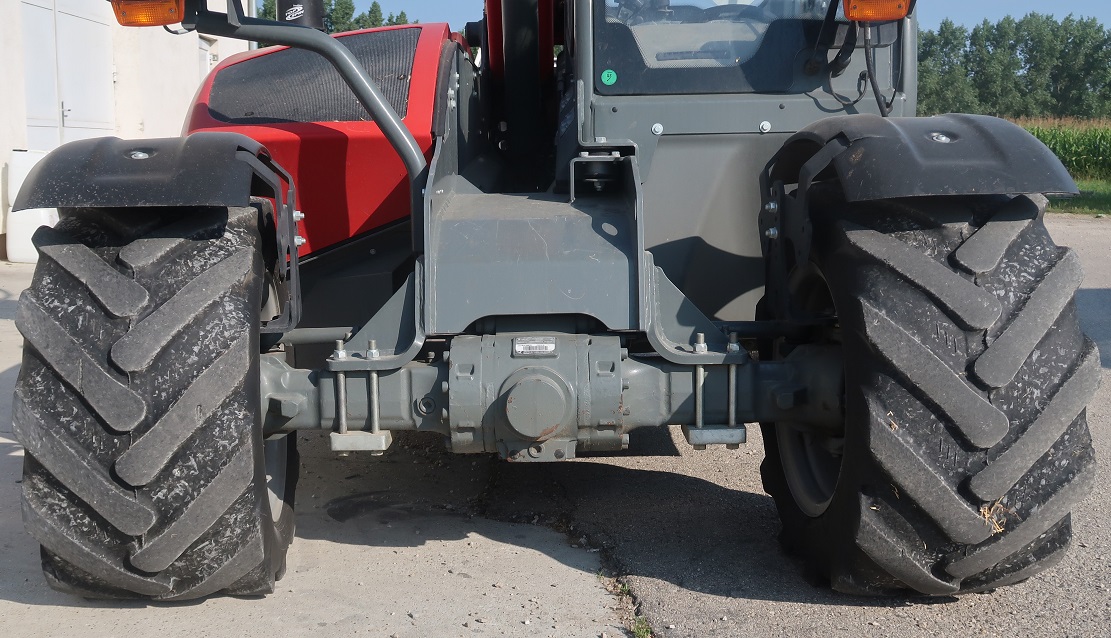 Weidemann T5522 &ndash; Kicsi, de erős rakod&oacute;g&eacute;p