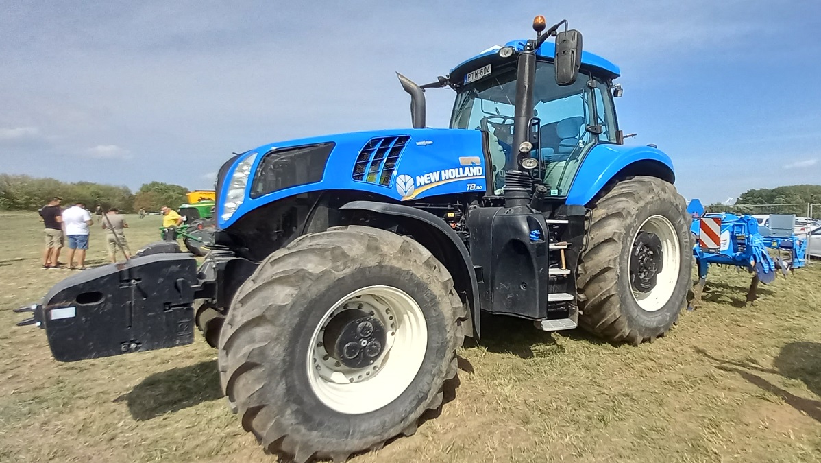 Traktor útmutató: a legkedveltebb traktormárkák Magyarországon