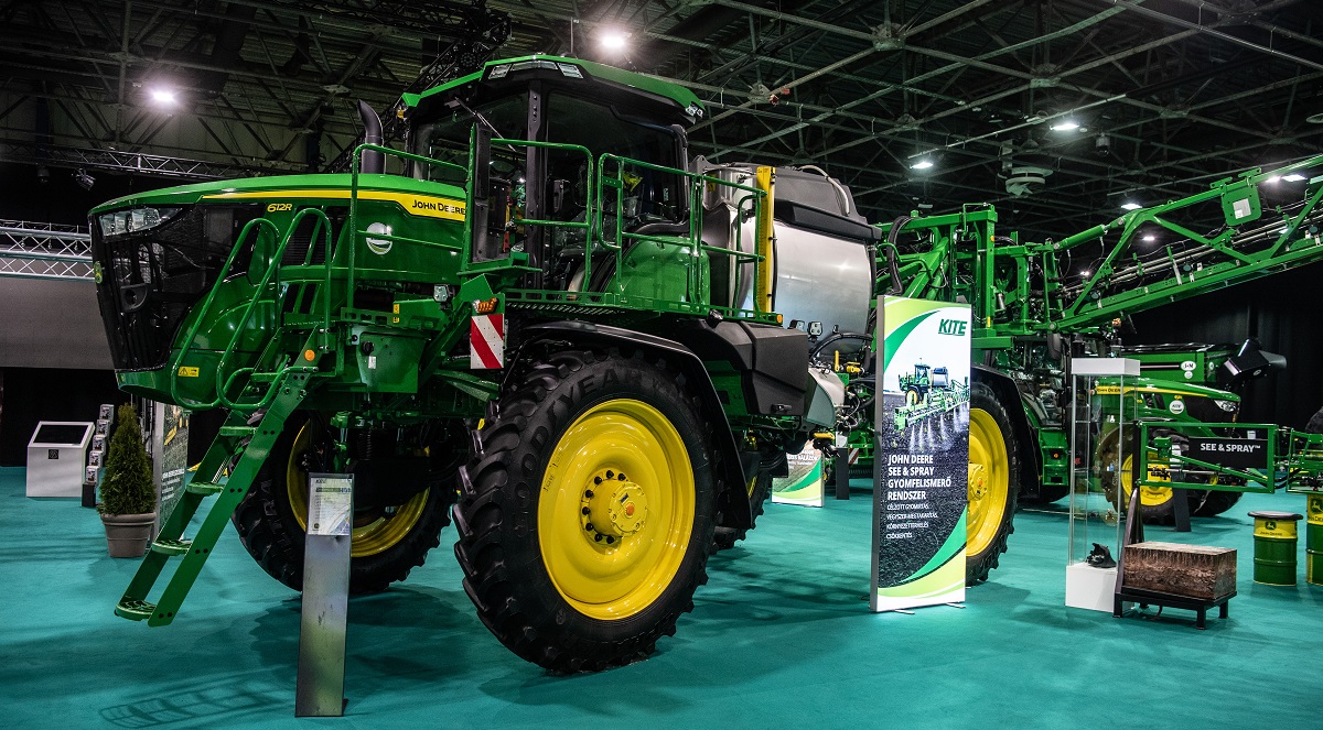 Agr&aacute;rg&eacute;pShow 2024 &ndash; F&oacute;kuszban az innov&aacute;ci&oacute; &eacute;s a fenntarthat&oacute;s&aacute;g