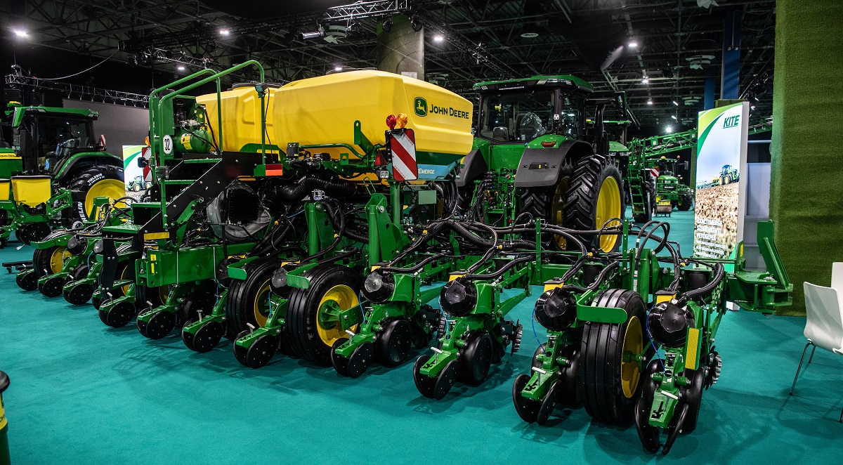 Agr&aacute;rg&eacute;pShow 2024 &ndash; F&oacute;kuszban az innov&aacute;ci&oacute; &eacute;s a fenntarthat&oacute;s&aacute;g