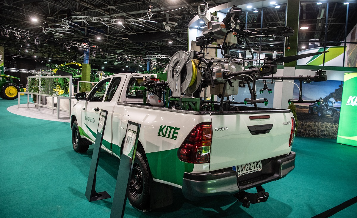 Agr&aacute;rg&eacute;pShow 2024 &ndash; F&oacute;kuszban az innov&aacute;ci&oacute; &eacute;s a fenntarthat&oacute;s&aacute;g