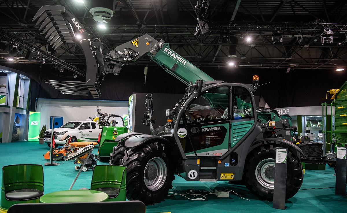 Agr&aacute;rg&eacute;pShow 2024 &ndash; F&oacute;kuszban az innov&aacute;ci&oacute; &eacute;s a fenntarthat&oacute;s&aacute;g