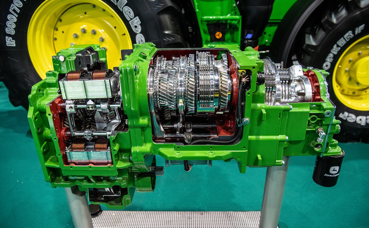 Agr&aacute;rg&eacute;pShow 2024 &ndash; F&oacute;kuszban az innov&aacute;ci&oacute; &eacute;s a fenntarthat&oacute;s&aacute;g