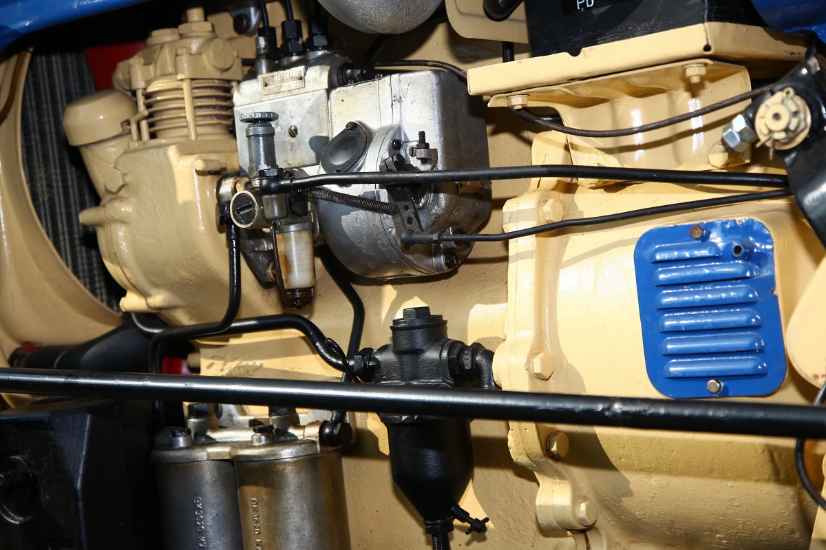 A mezőg&eacute;pek veter&aacute;njai &ndash; Egy cseh f&ouml;ldműves, a Zetor 3011