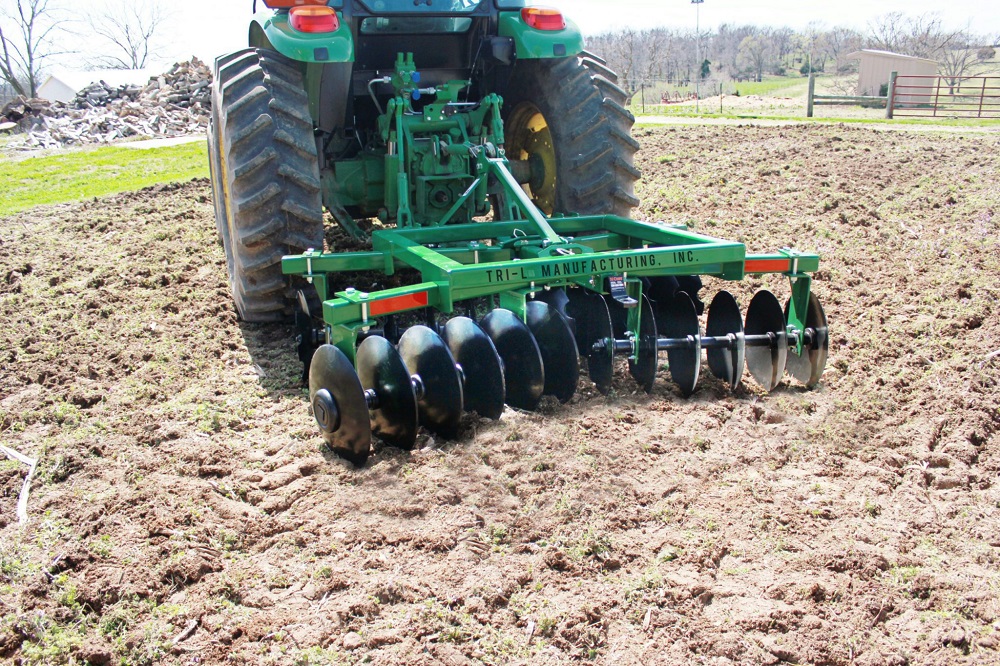 A talajművelési rendszerek leírása