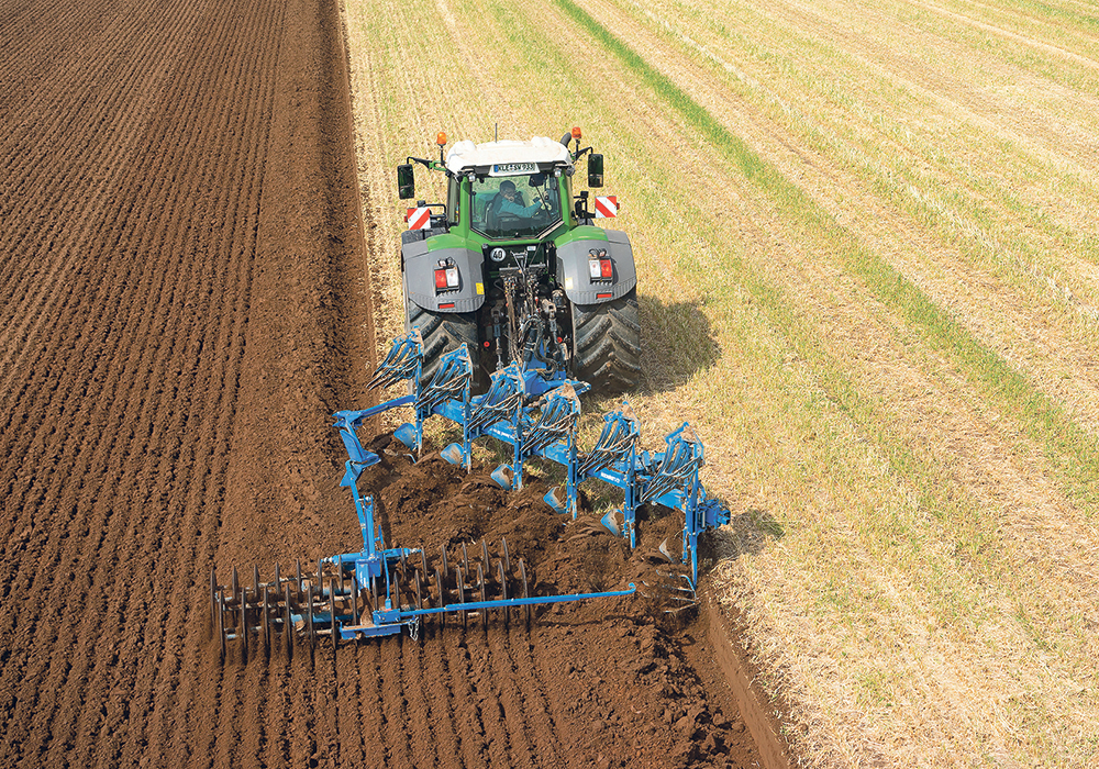 A talajművelési rendszerek leírása