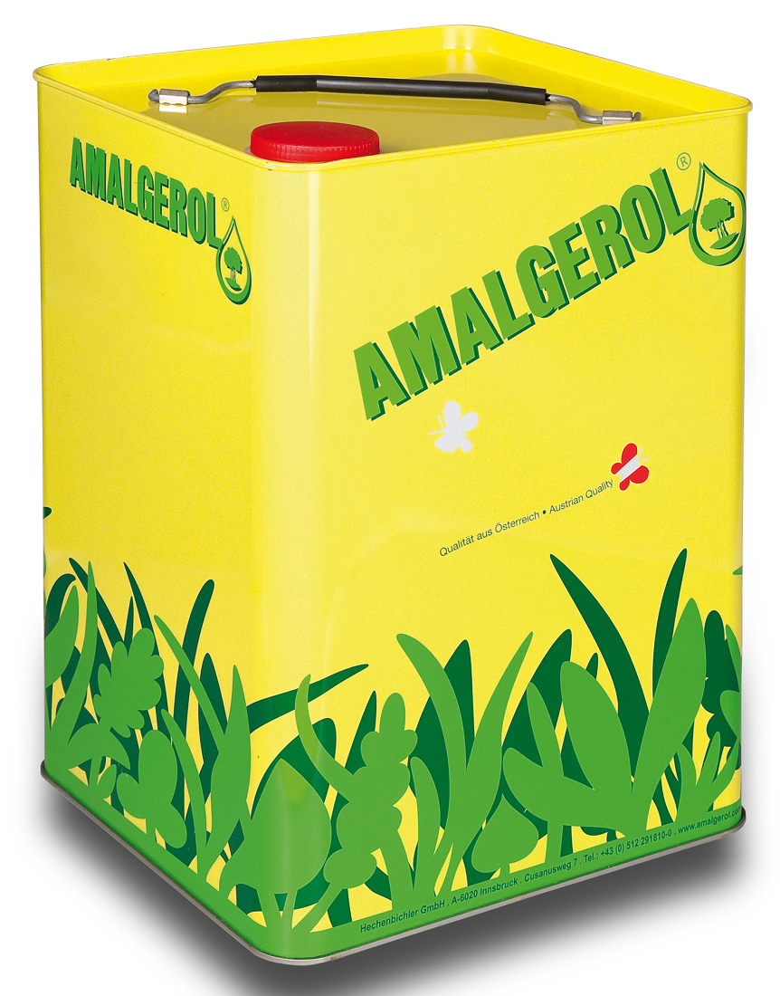 Az Amalgerol® termékcsalád az AÖP-ben