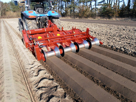 A talajművelési rendszerek leírása