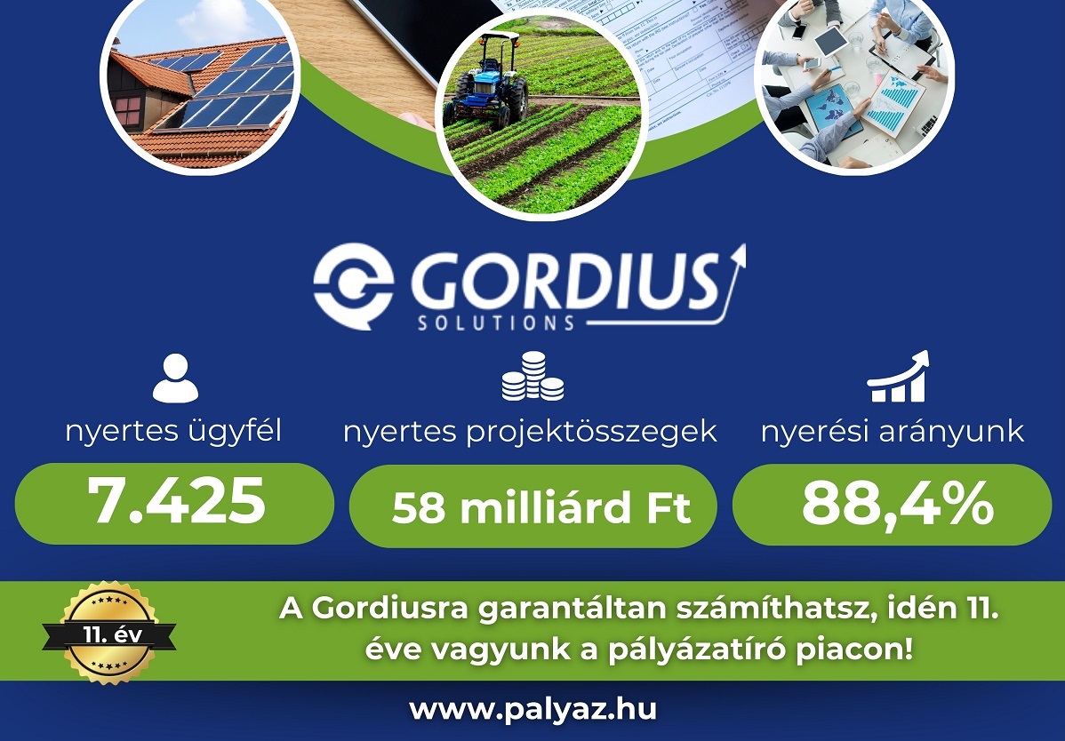 Így készülj fel a mezőgazdasági pályázatokra!- Gordius Solutions