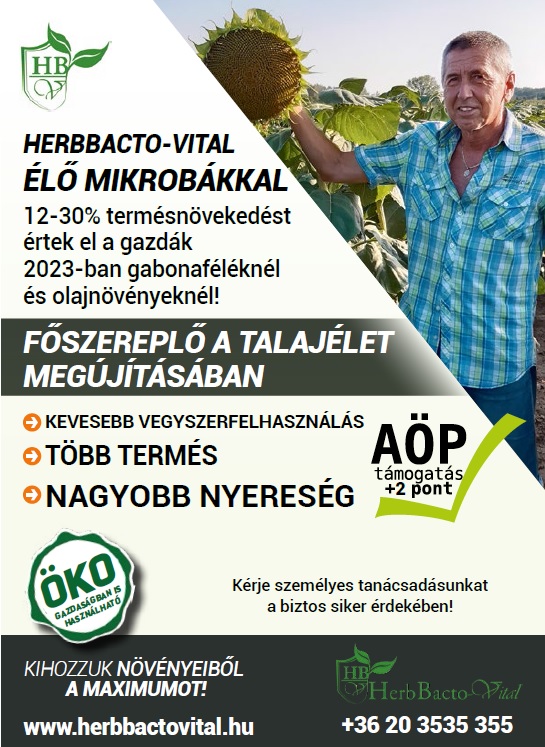 Visszatekintés – A kalászos gabonák termesztésének növényvédelmi kihívásai 2023-ban