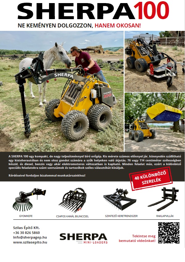 &Ouml;sv&eacute;nyen a hucul &ndash; Avagy egy kiv&aacute;l&oacute; fajta lehetős&eacute;gei a teny&eacute;szt&eacute;sben, p&aacute;ly&aacute;n &eacute;s terepen