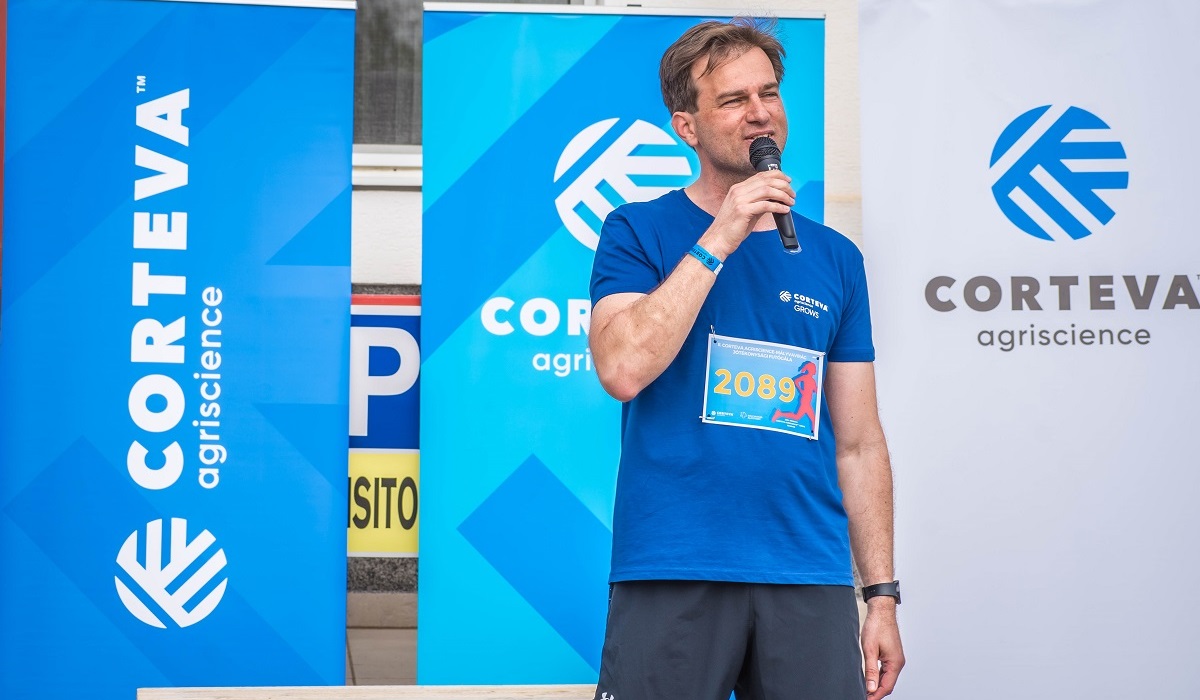 A Corteva j&oacute;t&eacute;konys&aacute;gi fut&oacute;g&aacute;la megrendez&eacute;s&eacute;vel t&aacute;mogatja a magyar nők eg&eacute;szs&eacute;g&eacute;t