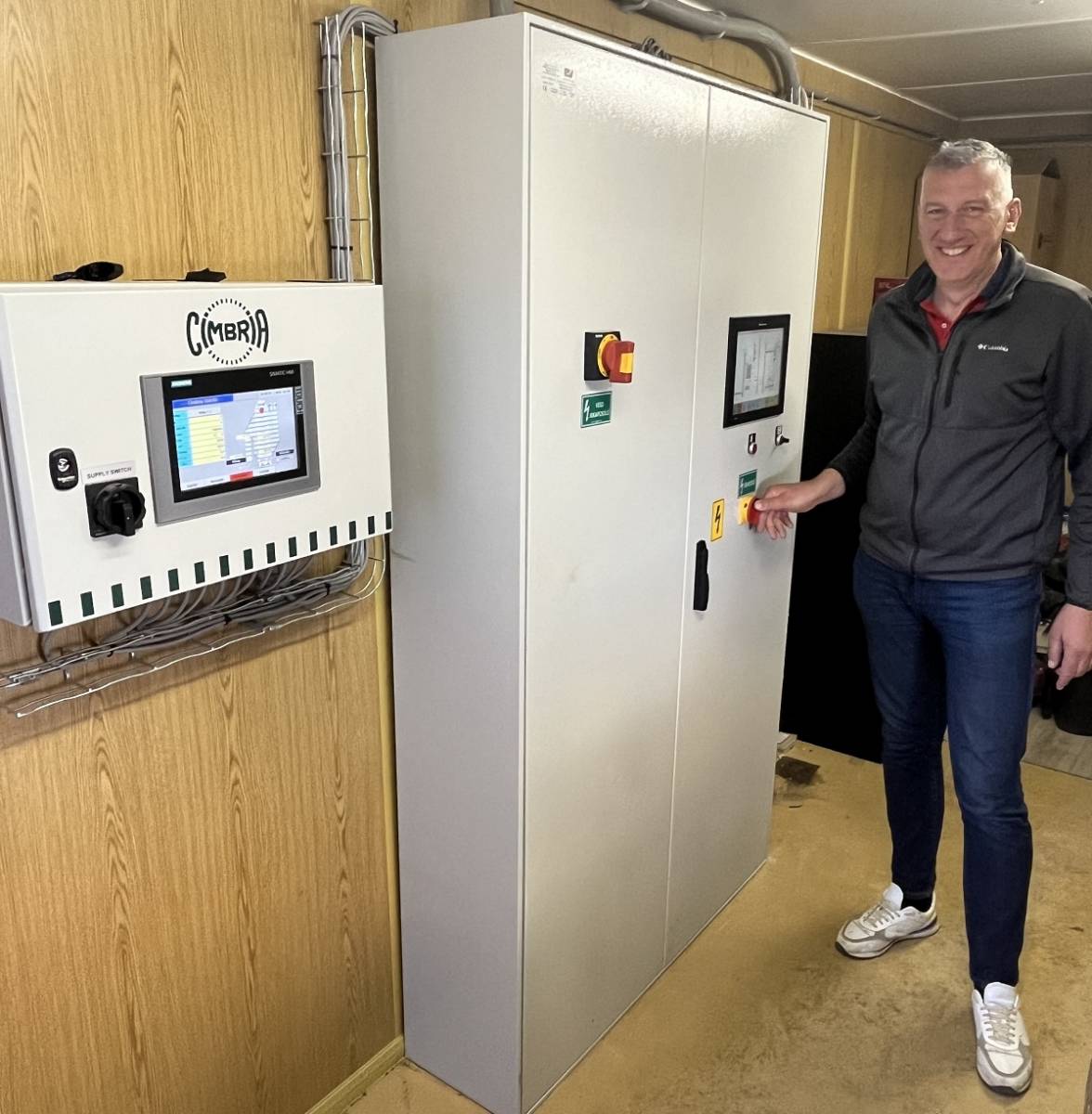 A legjobb &aacute;r/&eacute;rt&eacute;kű technol&oacute;gi&aacute;t v&aacute;lasztotta &ndash; L&aacute;togat&oacute;ban V&aacute;ton, Bosits Tam&aacute;s gazdas&aacute;g&aacute;ban