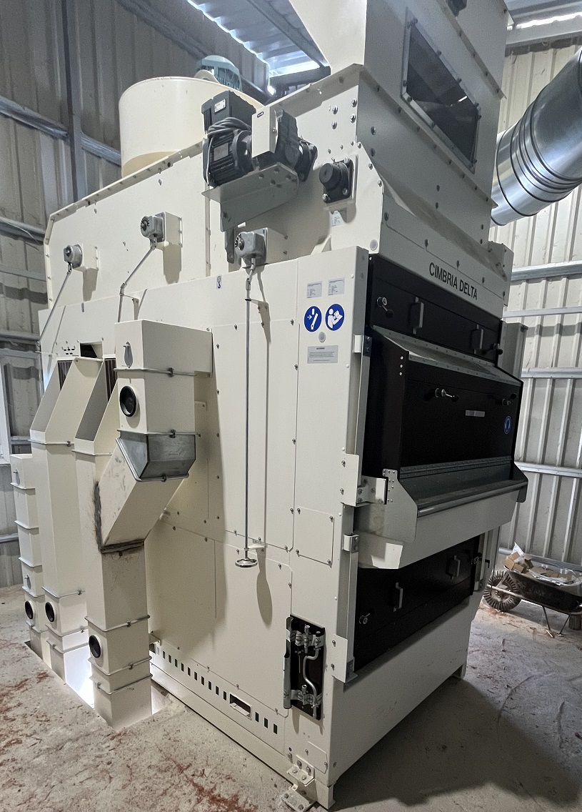 A legjobb &aacute;r/&eacute;rt&eacute;kű technol&oacute;gi&aacute;t v&aacute;lasztotta &ndash; L&aacute;togat&oacute;ban V&aacute;ton, Bosits Tam&aacute;s gazdas&aacute;g&aacute;ban