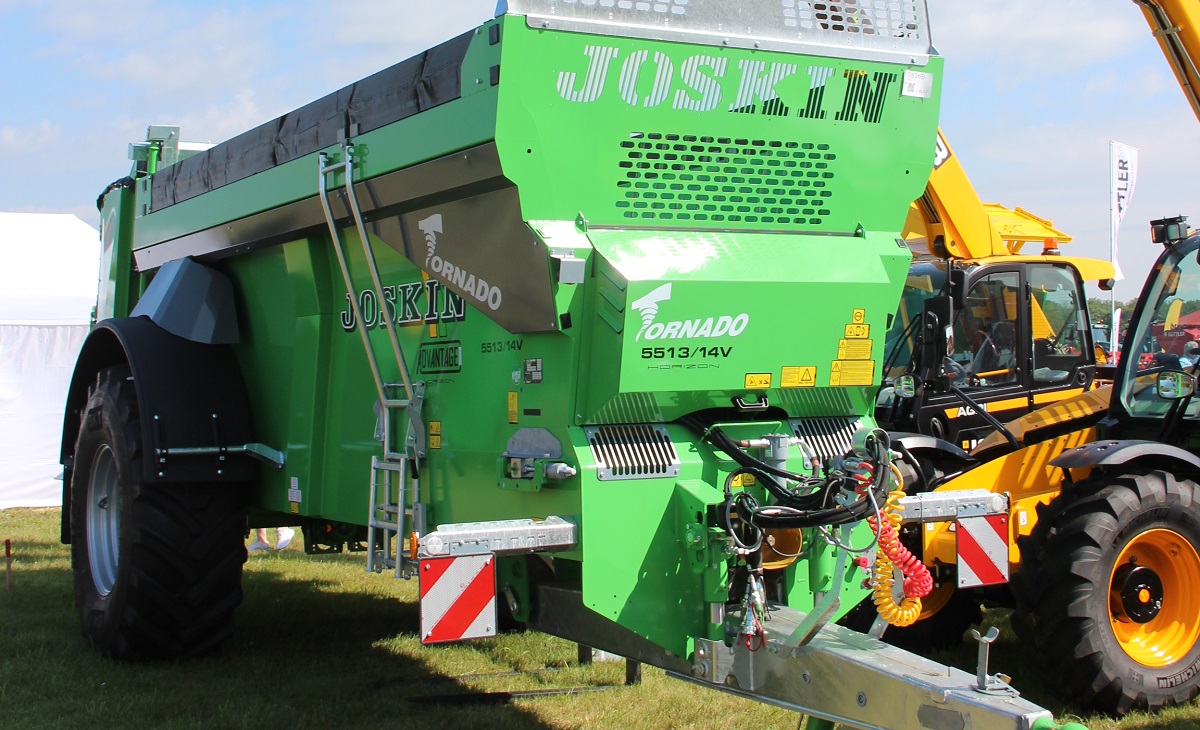 NAK Sz&aacute;nt&oacute;f&ouml;ldi Napok &eacute;s Agr&aacute;rg&eacute;pShow Mezőfalva  besz&aacute;mol&oacute; II. 