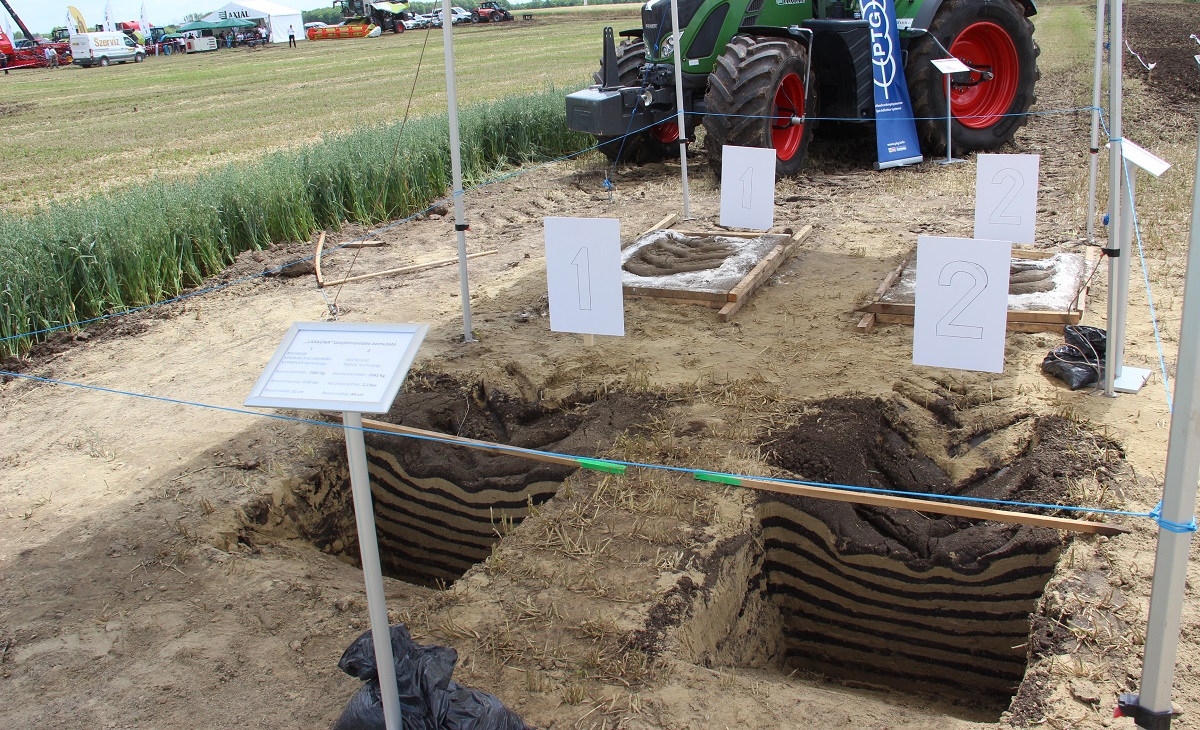 NAK Sz&aacute;nt&oacute;f&ouml;ldi Napok &eacute;s Agr&aacute;rg&eacute;pShow Mezőfalva  besz&aacute;mol&oacute; II. 