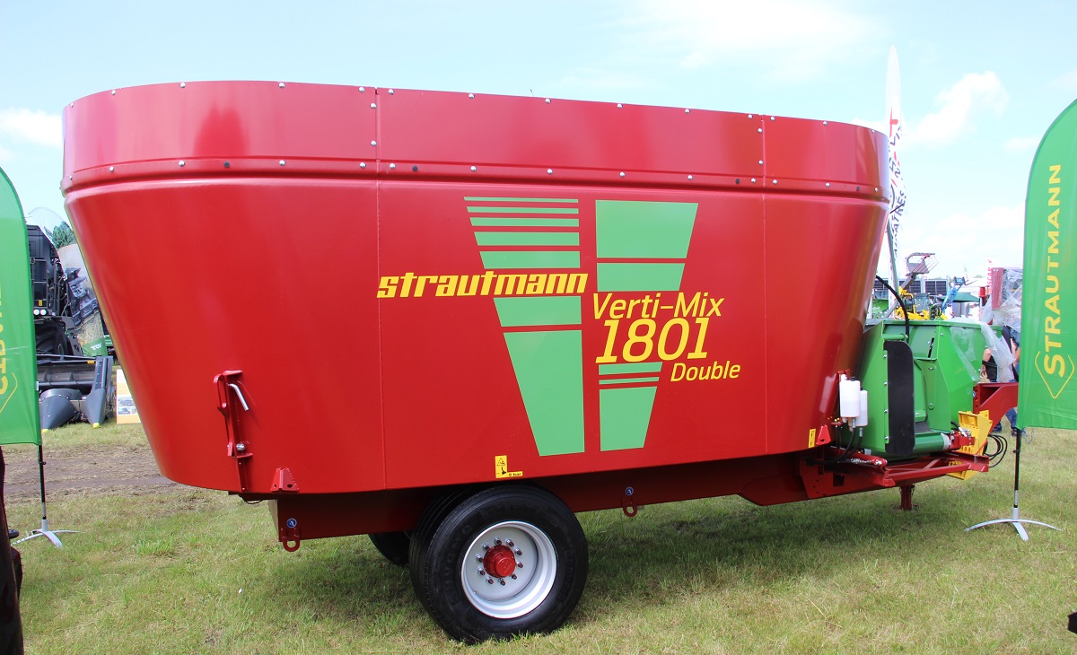 NAK Sz&aacute;nt&oacute;f&ouml;ldi Napok &eacute;s Agr&aacute;rg&eacute;pShow Mezőfalva  besz&aacute;mol&oacute; II. 