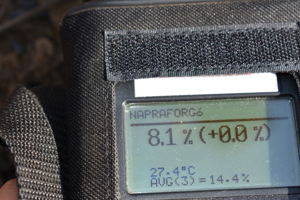 Deszikk&aacute;l&aacute;s hat&eacute;konyan &ndash;  HIKARI a Sumi Agro aj&aacute;nl&aacute;s&aacute;val