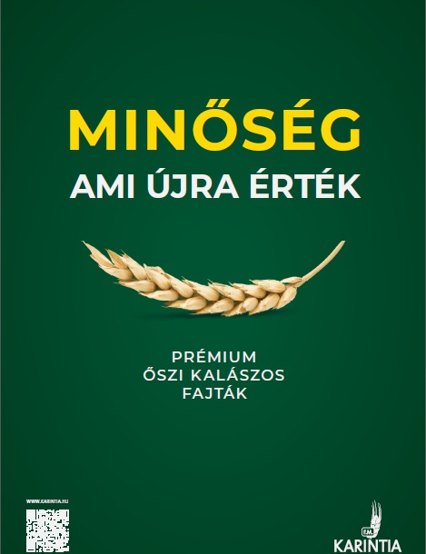 Újra érték a minőség – Diskurzus Bene Zoltánnal, a Karintia Kft. vezetőjével