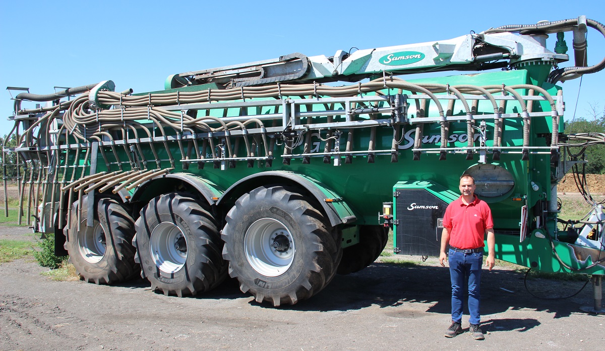 Megb&iacute;zhat&oacute;, gyors &eacute;s tart&oacute;s &ndash;  Samson PG h&iacute;gtr&aacute;gya kijuttat&oacute; 