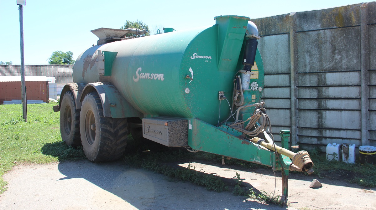 Megb&iacute;zhat&oacute;, gyors &eacute;s tart&oacute;s &ndash;  Samson PG h&iacute;gtr&aacute;gya kijuttat&oacute; 