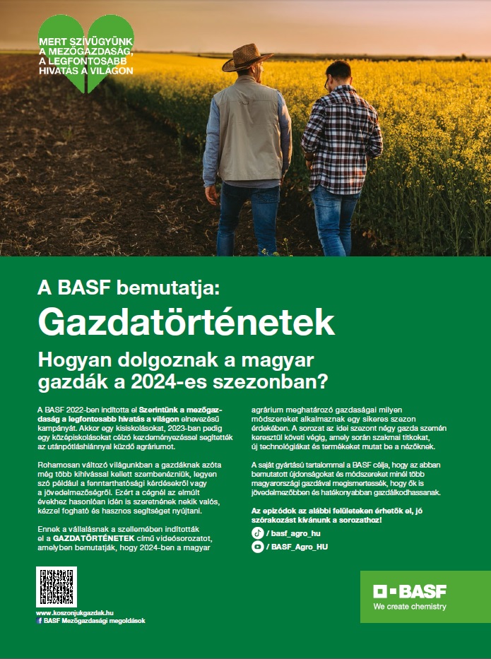 Optimalizáljuk a termelési költséget és maximalizáljuk a hozamot! – LEMKEN Solitair DT vetőgép-kombinációk