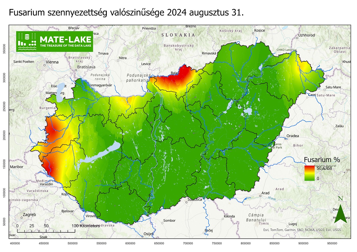 Az agr&aacute;r- &eacute;s &eacute;lelmiszergazdas&aacute;g l&eacute;tfontoss&aacute;g&uacute; rendszerelemei &eacute;s kritikus infrastrukt&uacute;r&aacute;i megerős&iacute;t&eacute;s&eacute;nek kutat&aacute;sa