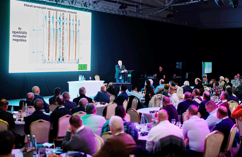 HETECH 4. Szakmai Nap &ndash; F&oacute;kuszban a hűtőt&aacute;rol&aacute;s