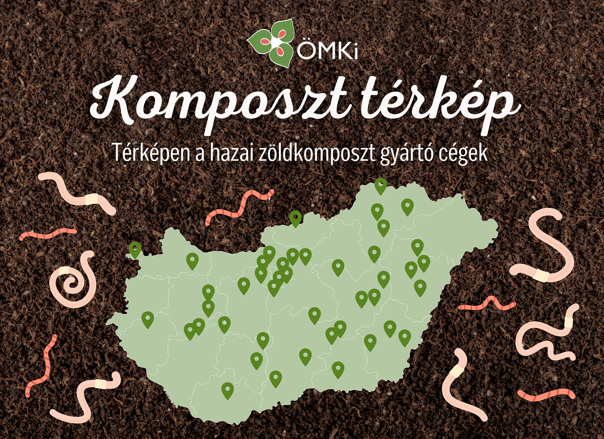 &Eacute;ltesd a talajt komposzttal!  &ndash; December 5. a talaj vil&aacute;gnapja
