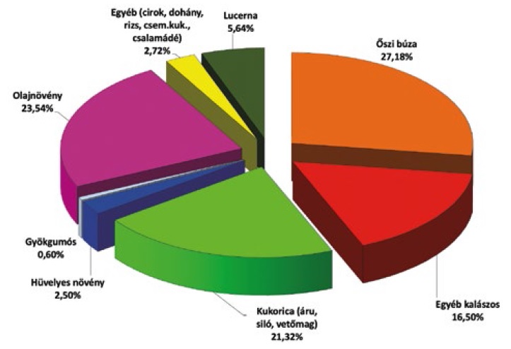 Sz&aacute;nt&oacute;f&ouml;ldi n&ouml;v&eacute;nytermeszt&eacute;s&uuml;nk &ndash; Ennek eredm&eacute;nyei a kl&iacute;mav&aacute;ltoz&aacute;s t&uuml;kr&eacute;ben az ut&oacute;bbi k&eacute;t &eacute;vben (2023&minus;2024)