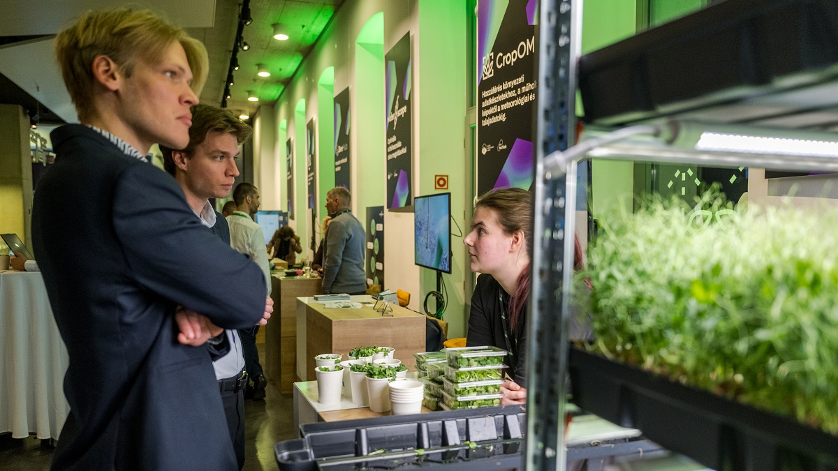 Ti&eacute;tek a j&ouml;vő &ndash; Elt&eacute;rő gener&aacute;ci&oacute;k az agr&aacute;riumban