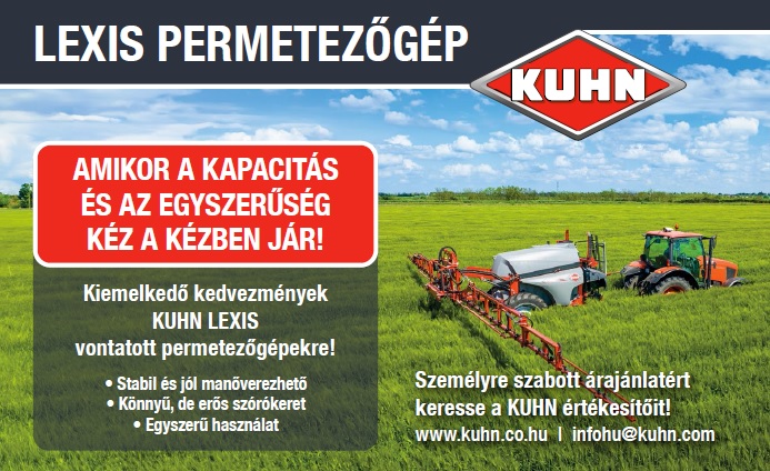 AGROMASH KÜLÖNDÍJAT NYERT A SEA.IQ PLUS SZÍNOSZTÁLYOZÓ