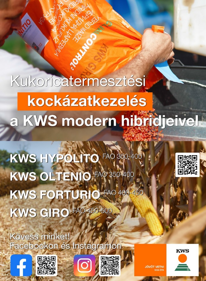 Talajművelés és növényvédelem kéz a kézben  –  A talajélet serkentése, költségtakarékos megoldások a HORSCH gépeivel 
