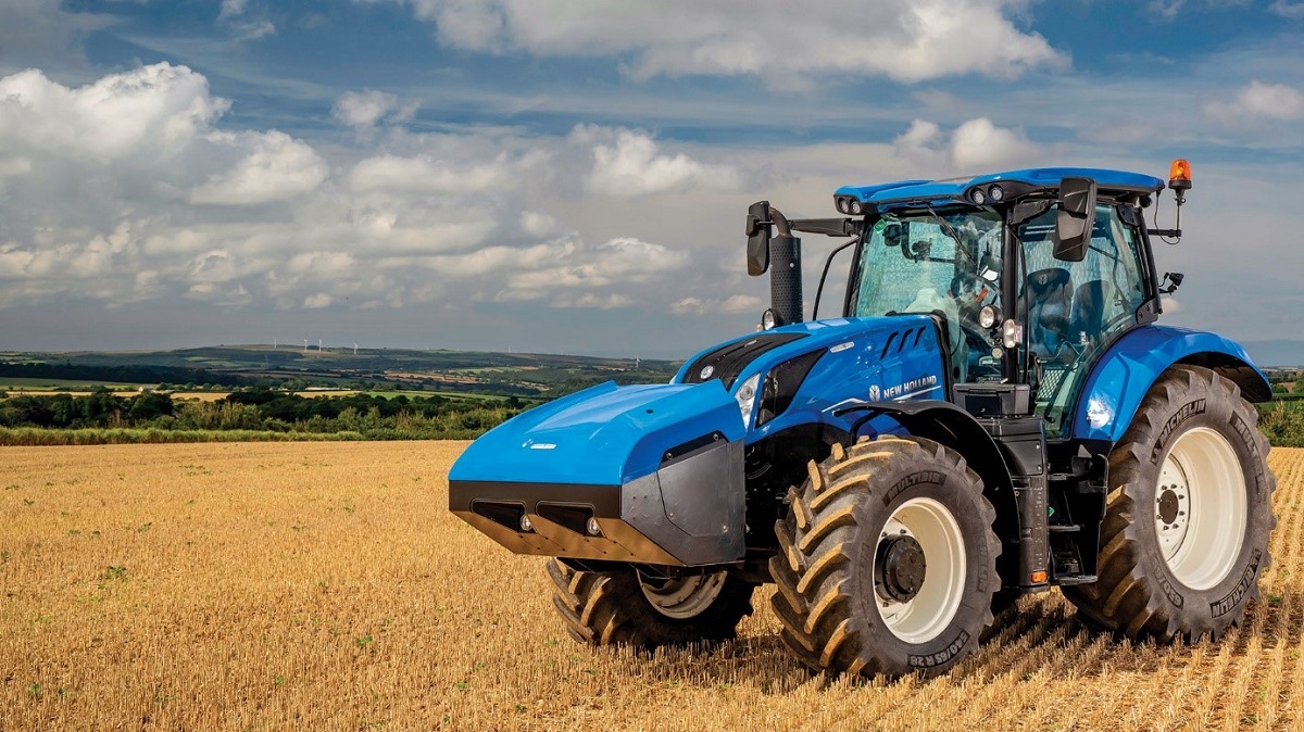 V&aacute;ltoz&aacute;sok a traktorok energiaell&aacute;t&aacute;s&aacute;ban (5.) &ndash; A New Holland g&aacute;zmotoros traktorai