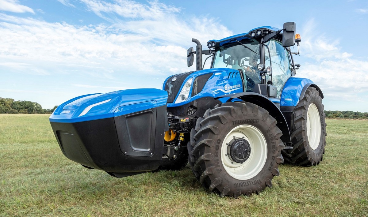 V&aacute;ltoz&aacute;sok a traktorok energiaell&aacute;t&aacute;s&aacute;ban (5.) &ndash; A New Holland g&aacute;zmotoros traktorai