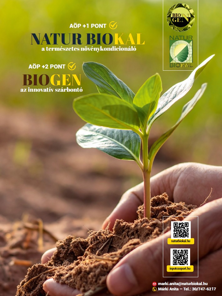  H&iacute;vjuk seg&iacute;ts&eacute;g&uuml;l a term&eacute;szet erej&eacute;t a gazd&aacute;lkod&aacute;sban!