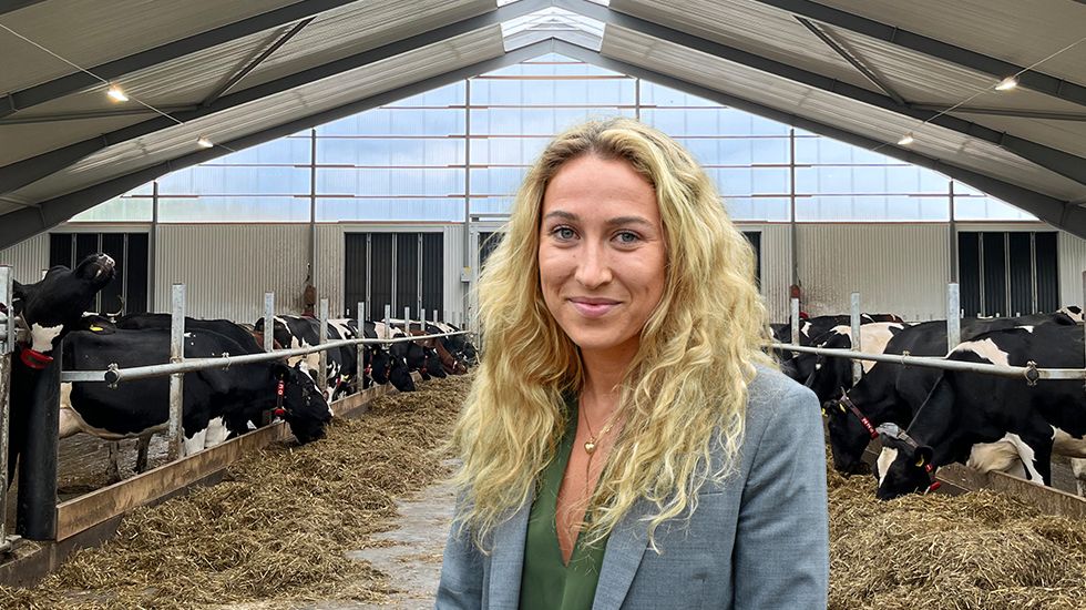 &bdquo;Szerencs&eacute;m volt, hogy parasztnak sz&uuml;lettem&rdquo; &ndash; Trad&iacute;ci&oacute; &eacute;s innov&aacute;ci&oacute; egy sv&eacute;d tejtermelő gazdas&aacute;gban