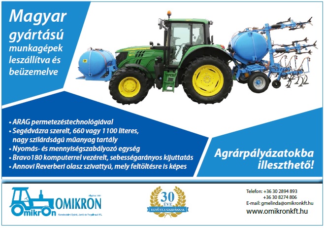 Az artics&oacute;ka &ndash; Gy&uuml;m&ouml;lcs &eacute;s z&ouml;lds&eacute;g kult&uacute;r&aacute;k &uacute;j lak&oacute;i 1. r&eacute;sz