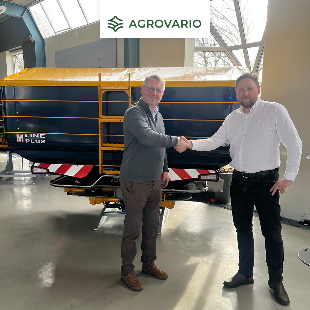 &Uacute;j strat&eacute;giai egy&uuml;ttműk&ouml;d&eacute;s: a Bogballe &eacute;s Bredal m&aacute;rk&aacute;k forgalmaz&oacute;ja lett az Agrovario Kft.