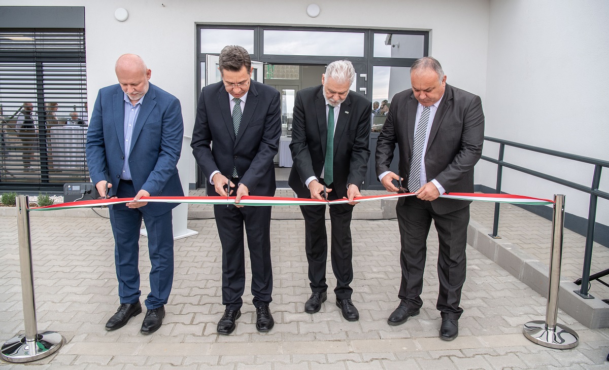 &Aacute;tadt&aacute;k a KITE meg&uacute;jult Telekgerend&aacute;si Alk&ouml;zpontj&aacute;t