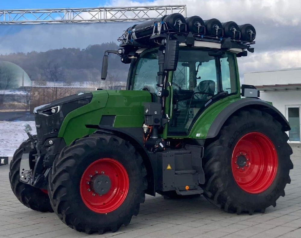 V&aacute;ltoz&aacute;sok a traktorok energiaell&aacute;t&aacute;s&aacute;ban (7.) &ndash; Hidrog&eacute;n&uuml;zemű traktorok 2. r&eacute;sz