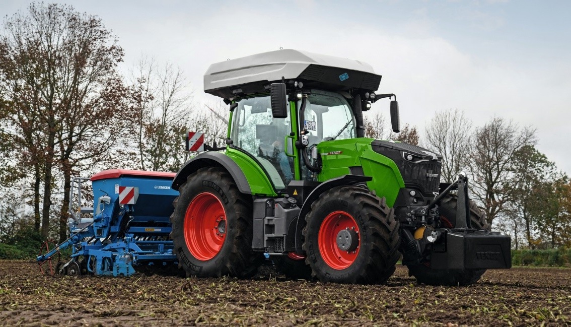 V&aacute;ltoz&aacute;sok a traktorok energiaell&aacute;t&aacute;s&aacute;ban (7.) &ndash; Hidrog&eacute;n&uuml;zemű traktorok 2. r&eacute;sz