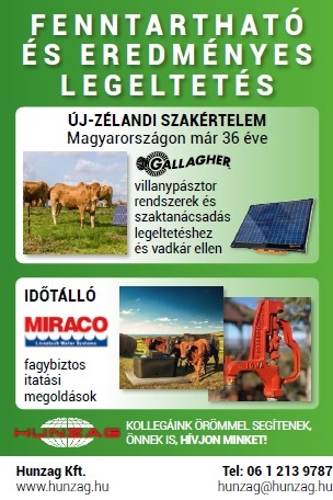 Vil&aacute;gszerte t&ouml;bb az ut&oacute;d lombikb&oacute;l &ndash; Sz&aacute;mszaki szarvasmarha biotechnika