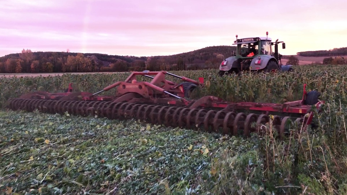 Talajhigi&eacute;nia, asz&aacute;lykezel&eacute;s a HORSCH g&eacute;peivel &ndash; K&uuml;l&ouml;nf&eacute;le talajművel&eacute;si technik&aacute;k &eacute;s eszk&ouml;zeik 