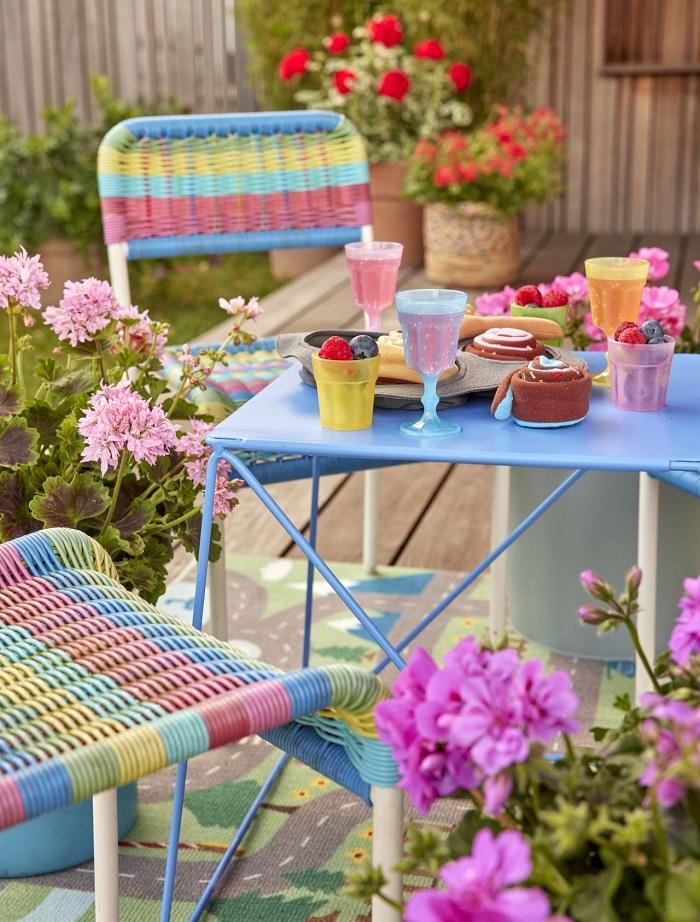 A kert&eacute;szked&eacute;s gyerekj&aacute;t&eacute;k, pl&aacute;ne gyermekeinkkel! &ndash; Vir&aacute;gz&oacute; csal&aacute;di otthon musk&aacute;tlival