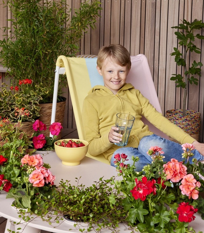 A kert&eacute;szked&eacute;s gyerekj&aacute;t&eacute;k, pl&aacute;ne gyermekeinkkel! &ndash; Vir&aacute;gz&oacute; csal&aacute;di otthon musk&aacute;tlival