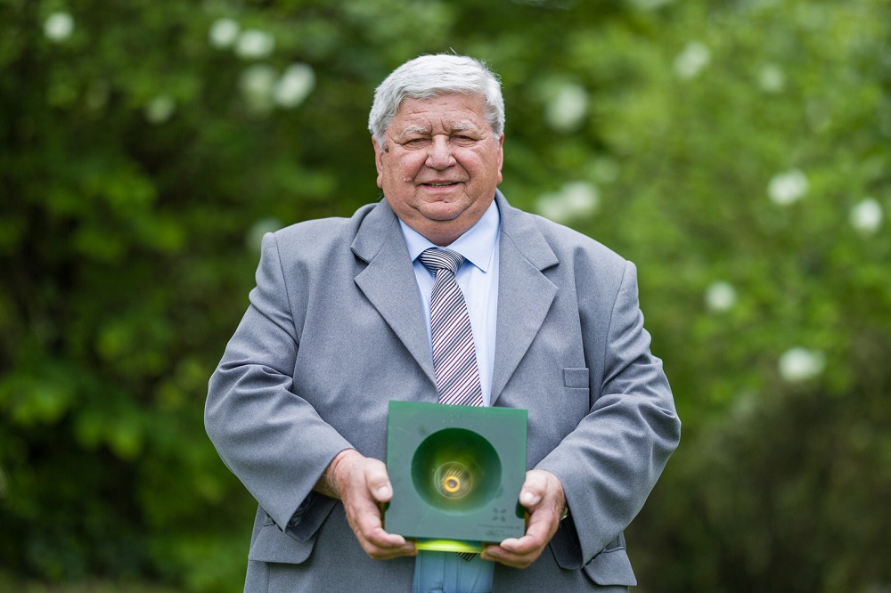Bánki H. Dezső kapta idén a Vetőmag Szövetség-díjat