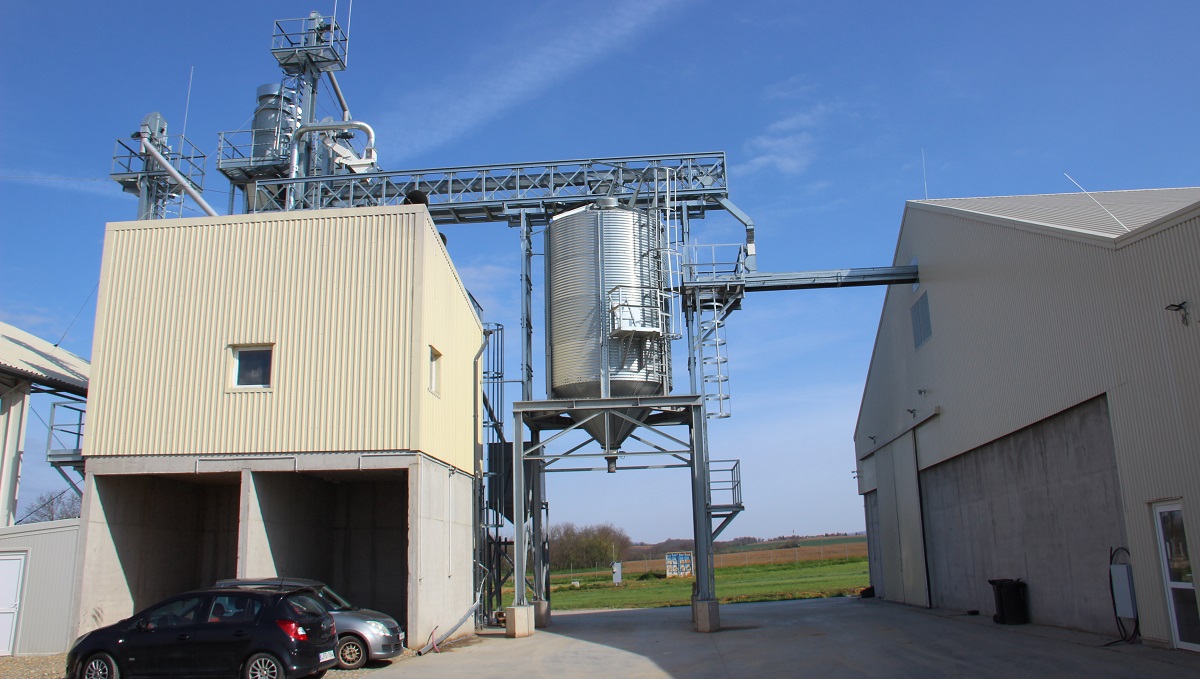 „A Cimbria nagyon megbízható” – Zöldmezős beruházás, minőségi gépekkel és kivitelezéssel