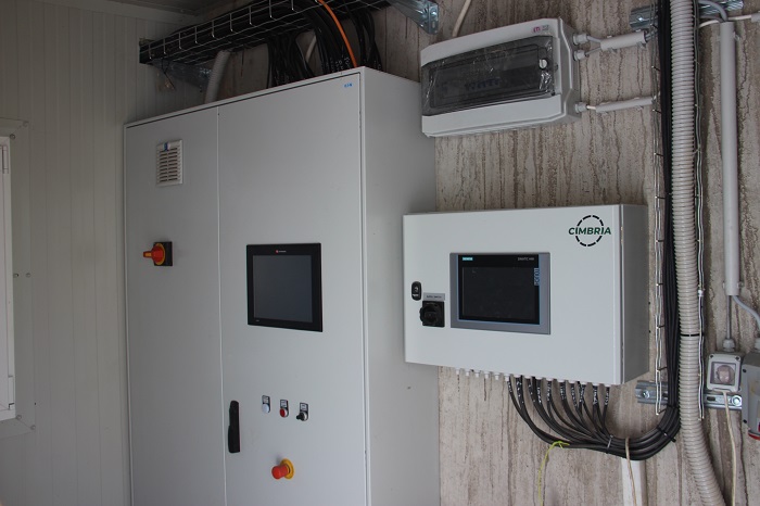 „A Cimbria nagyon megbízható” – Zöldmezős beruházás, minőségi gépekkel és kivitelezéssel