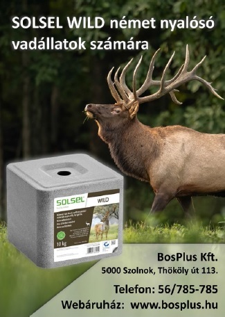 Mezőgazadas&aacute;gi vadk&aacute;rok megelőz&eacute;se, cs&ouml;kkent&eacute;se, k&uuml;l&ouml;nb&ouml;ző m&oacute;dszerekkel (2. r&eacute;sz)